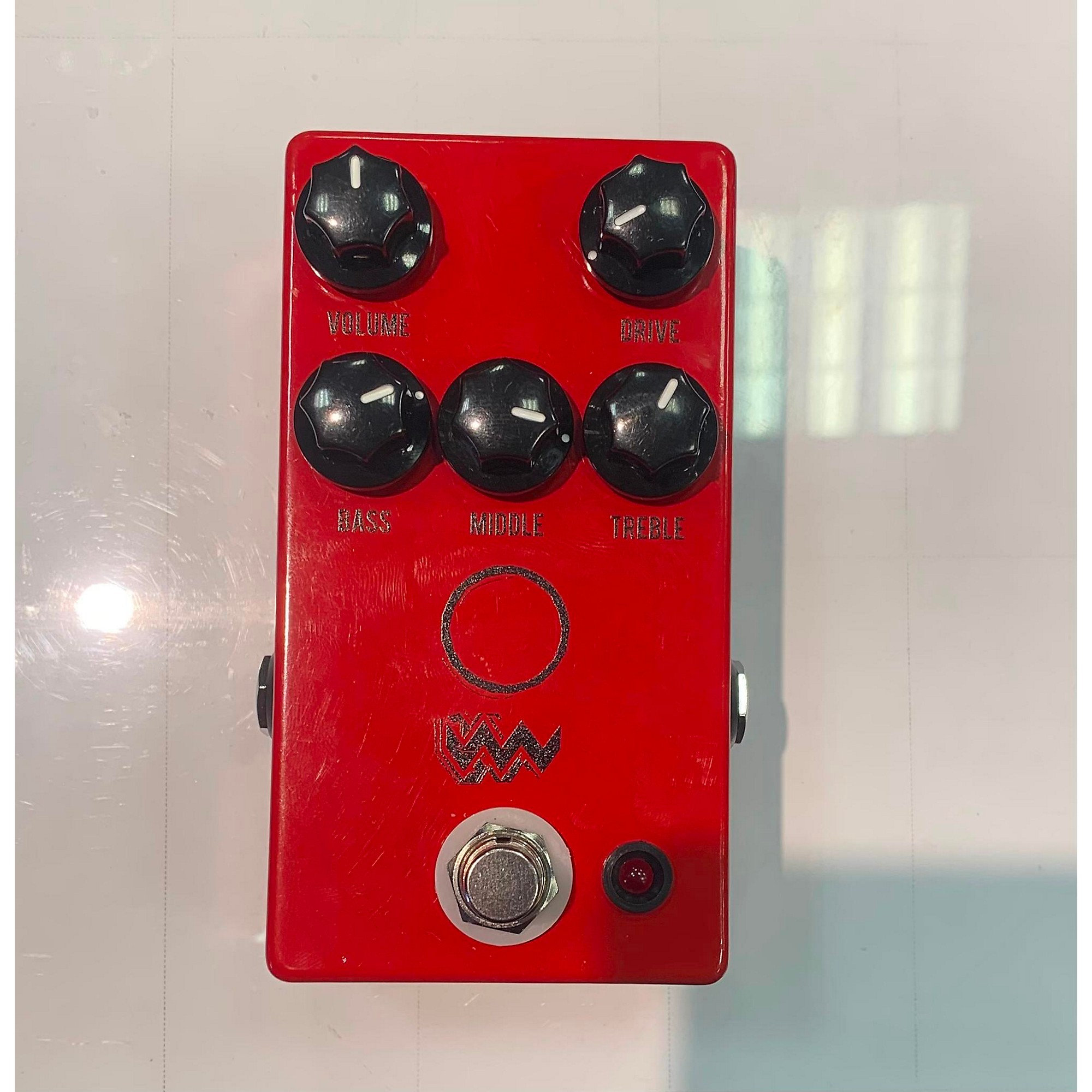 Used JHS Pedals Angry Charlie V3 Effect Pedal | Guitar Center