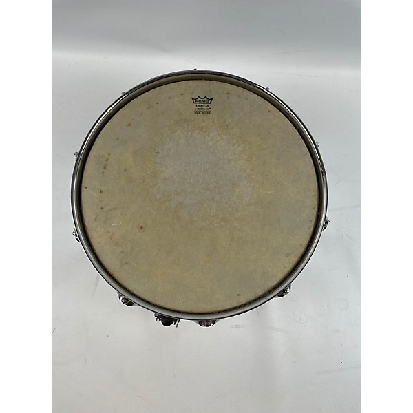 Used Remo 14X7 Quadura Drum