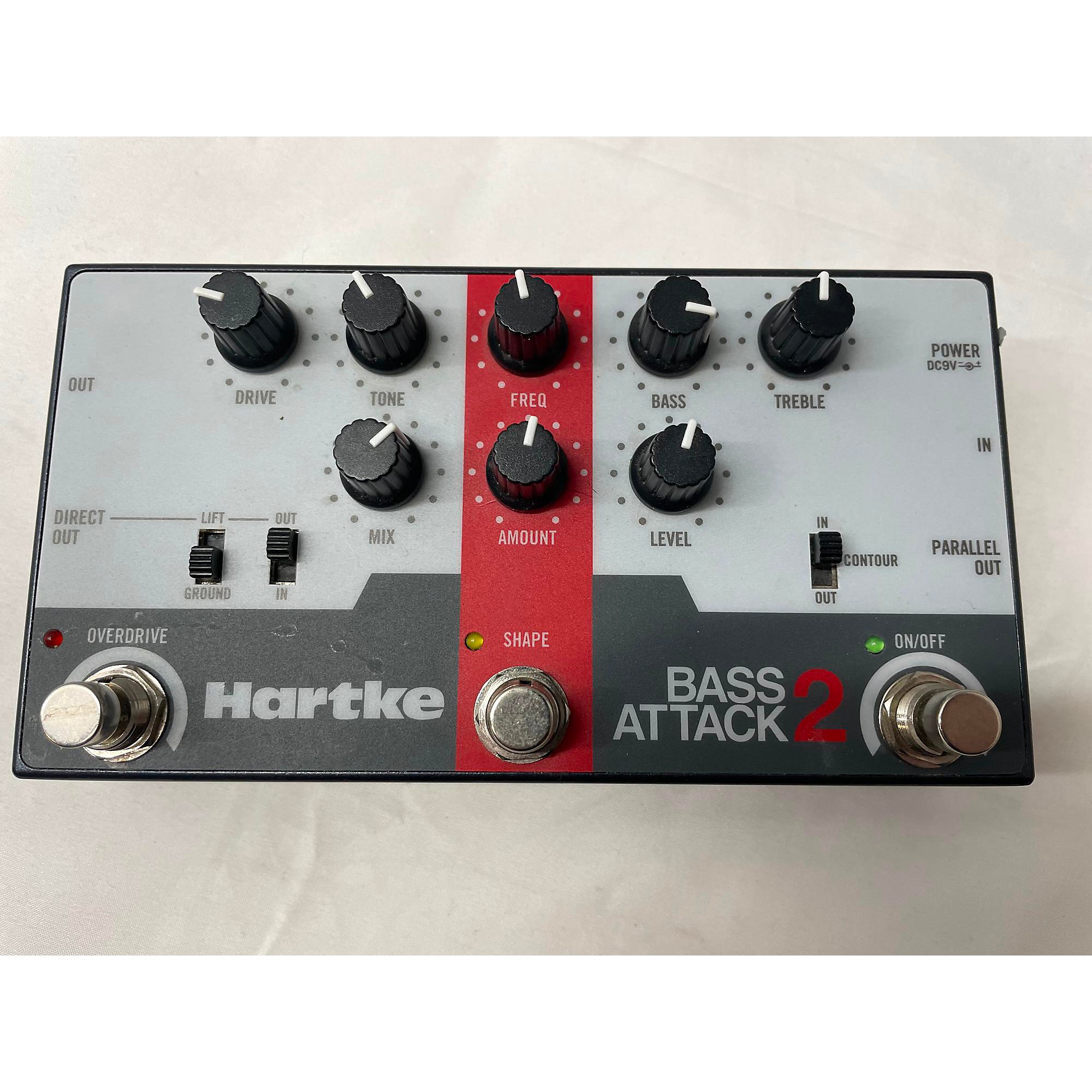 Hartke BASS ATTACK