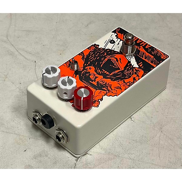 Used Used Pine Box Ahab Overdrive Effect Pedal