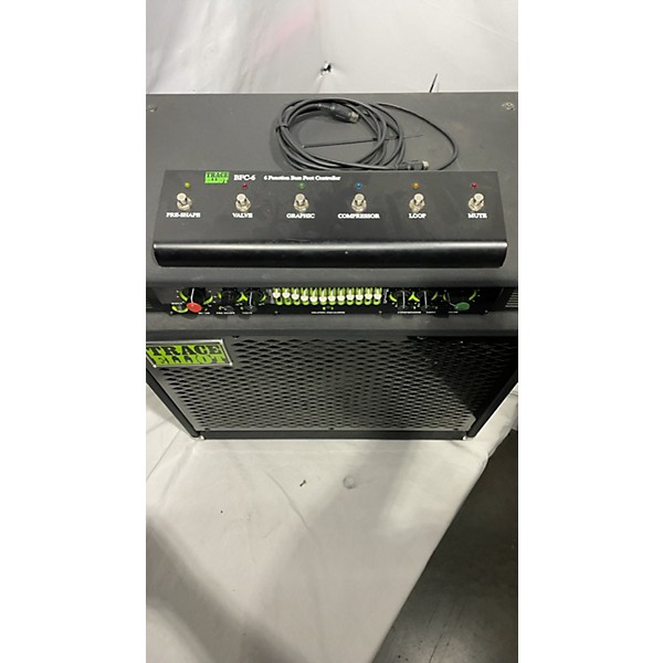 Used Trace Elliot 1215 Bass Combo Amp