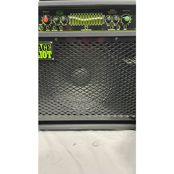 Used Trace Elliot 1215 Bass Combo Amp