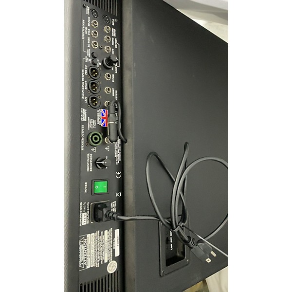 Used Trace Elliot 1215 Bass Combo Amp