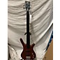 Used Warwick Corvette Special Electric Bass Guitar thumbnail