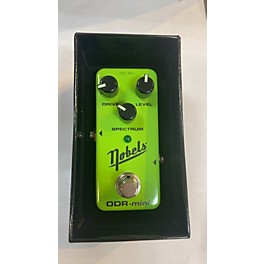 Used Nobels Used Nobels ODR MINI Effect Pedal