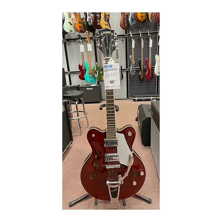 Used Gretsch Guitars G5122 Hollow Body Electric Guitar | Guitar Center