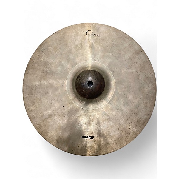 Used Dream 14in ENERGY Cymbal