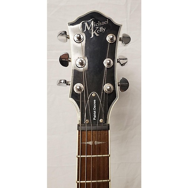 Used Michael Kelly PATRIOT DECREE Solid Body Electric Guitar