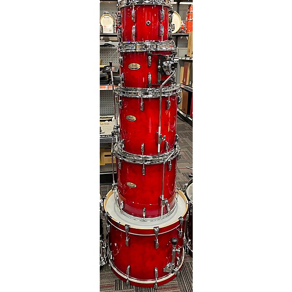 Used Pearl SESSION STUDIO SELECT Drum Kit Guitar Center