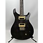 Used PRS Used PRS SE Custom 22 Trans Black Solid Body Electric Guitar