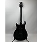 Used PRS Used PRS SE Custom 22 Trans Black Solid Body Electric Guitar