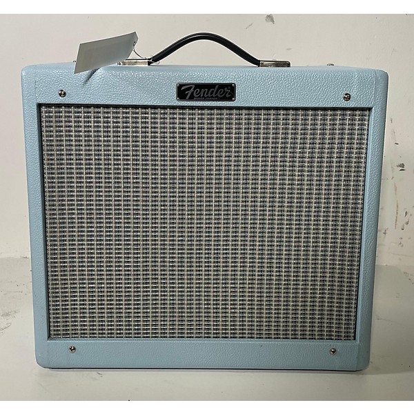 Fender blues deals jr guitar center