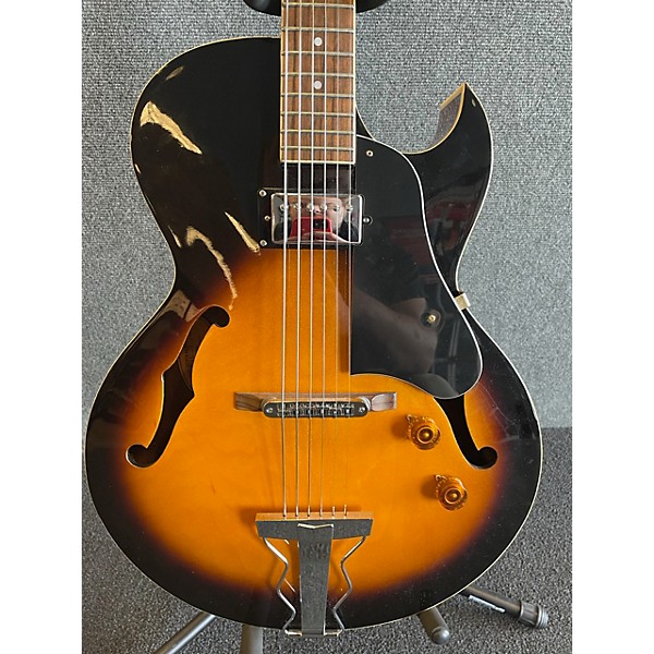 Used Epiphone Zephyr Regent Hollow Body Electric Guitar