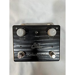 Used Suhr Used Suhr Koko Boost Effect Pedal