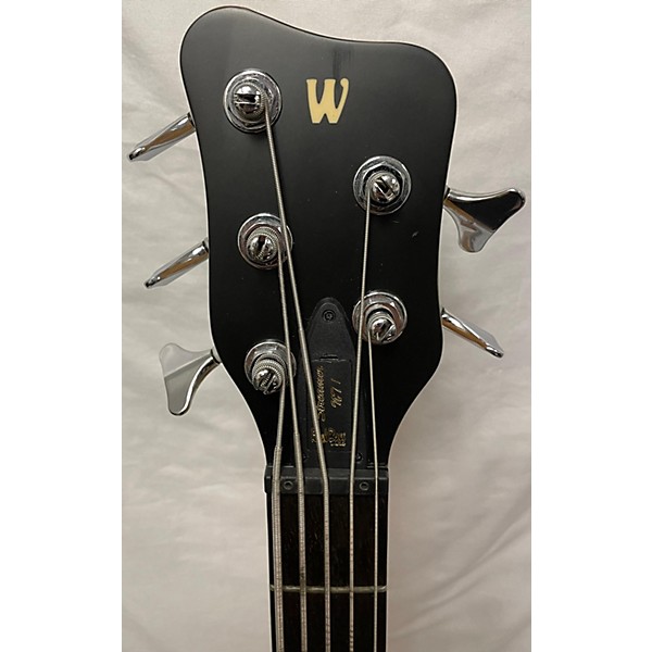 Used RockBass by Warwick Streamer NT I Electric Bass Guitar