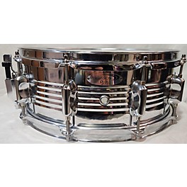 Used In Store Used Used Percussion Plus 14X6 Snare Drum Drum Aluminum