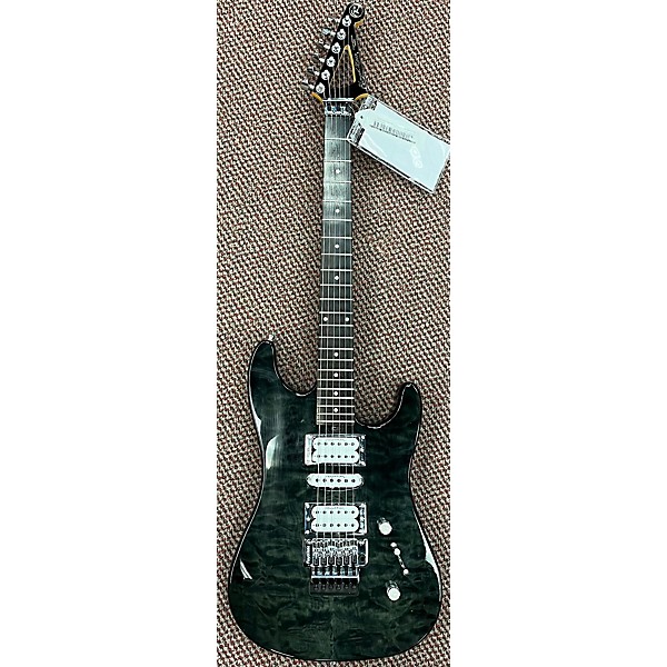 Used Floyd Rose International Series Solid Body Electric Guitar