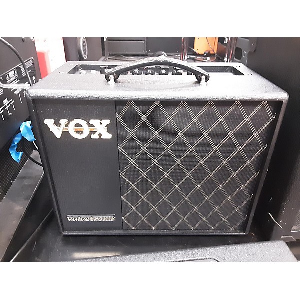 Used VOX Valvetronix VT20X 20W 1x8 Guitar Combo Amp