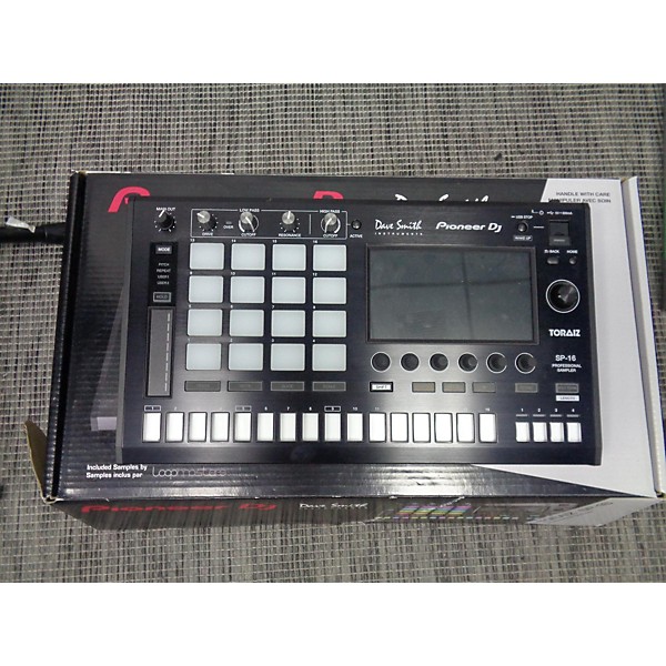 Pioneer DJ TORAIZ SP-16-