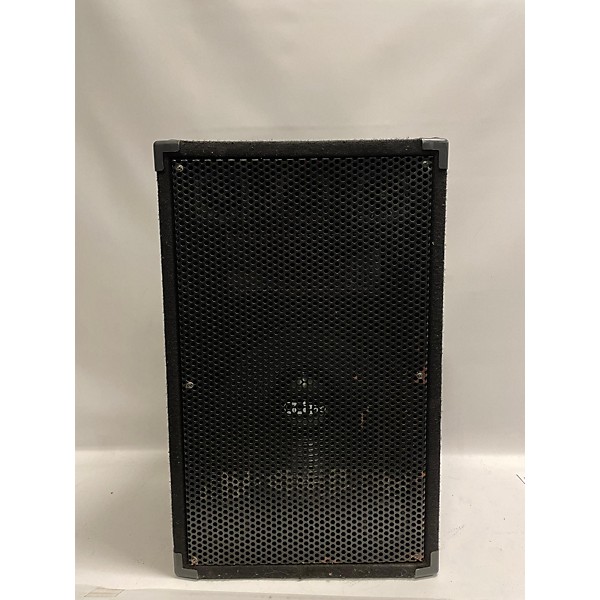 Unpowered speakers hot sale