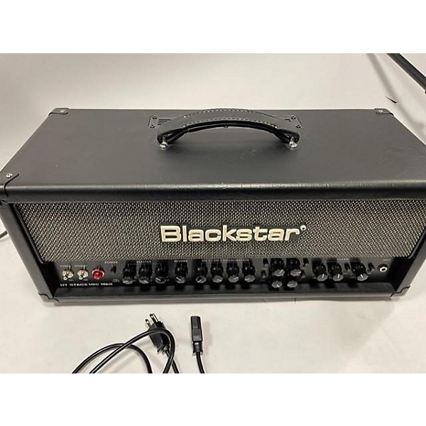 Used Blackstar HT STAGE 100 MK2 Tube Guitar Amp Head