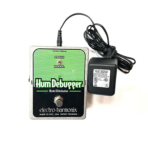 Used Electro-Harmonix Superswitcher Pedal