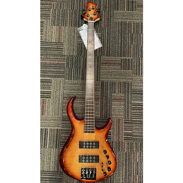 Used Used Marcus Miller M7 Cherry Sunburst Electric Bass Guitar