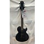 Used Brownsville BLACK BEAUTY LES PAUL Solid Body Electric Guitar
