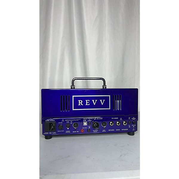 Used Revv Amplification G20 Tube Guitar Amp Head