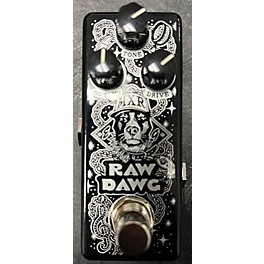 Used MXR Used MXR RAW DAWG Effect Pedal