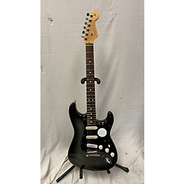 Used Fender 2017 American Professional Stratocaster With Rosewood Neck Solid Body Electric Guitar