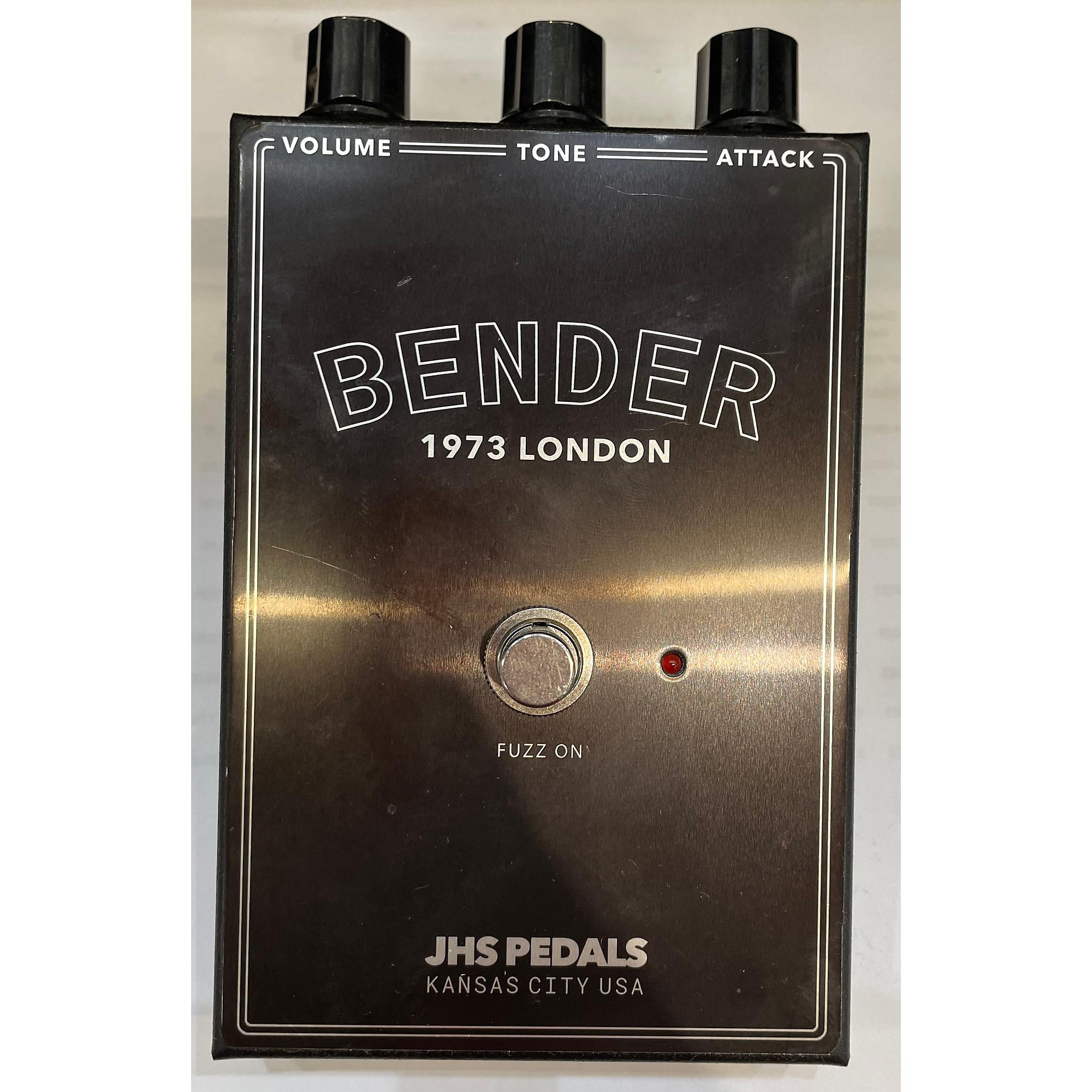 Used JHS Pedals Bender Effect Pedal | Guitar Center