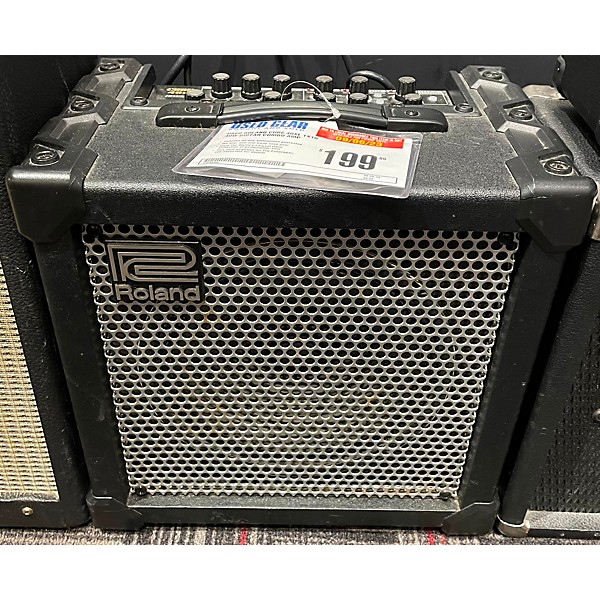 Used Roland Cube 40XL 1x10 40W Guitar Combo Amp | Guitar Center