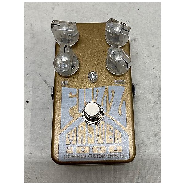 Used Lovepedal FUZZ MASTER Effect Pedal | Guitar Center