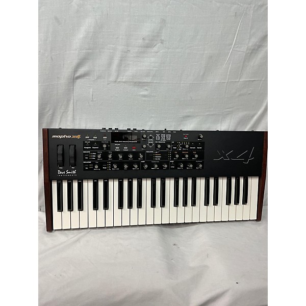 Used Sequential Mopho X4 Synthesizer