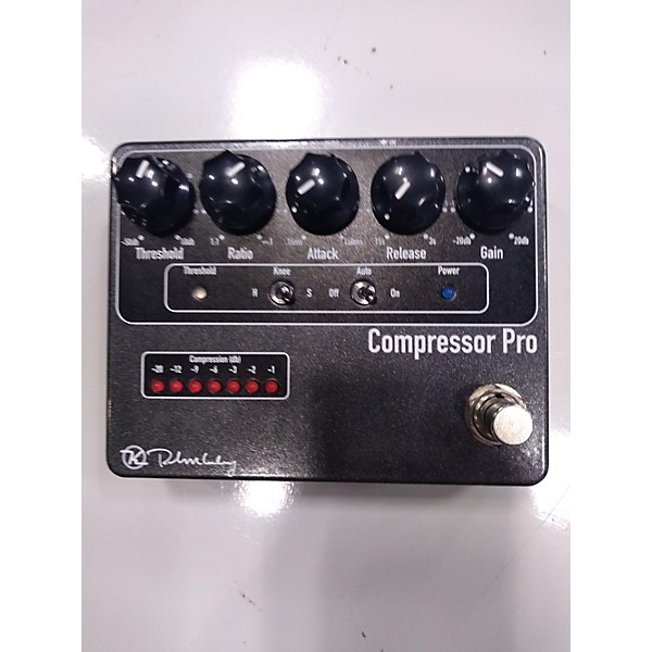 Used Keeley COMPRESSOR PRO Effect Pedal | Guitar Center