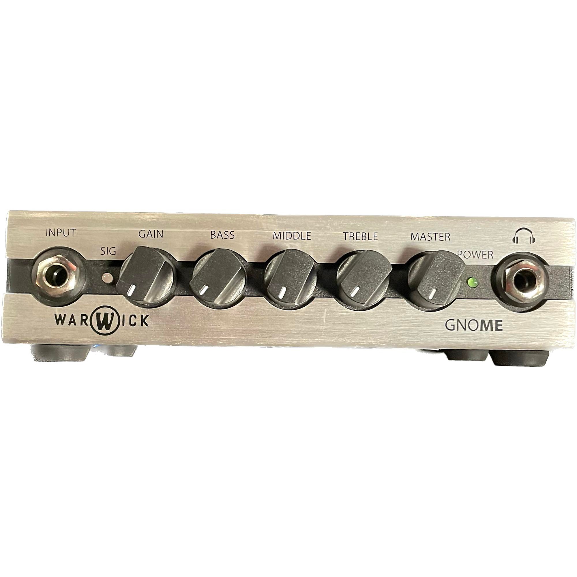 Used Warwick Gnome Bass Amp Head | Guitar Center