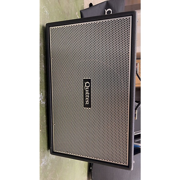 Used Quilter Labs Bassliner 2x10W Bass Cabinet