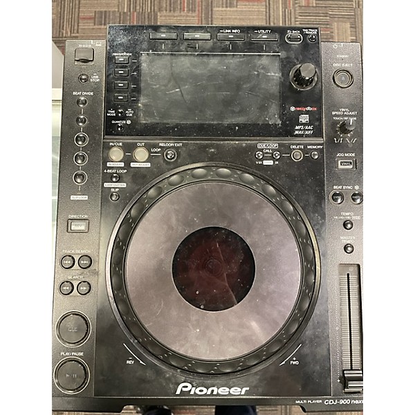 Used Pioneer DJ CDJ900 DJ Player | Guitar Center
