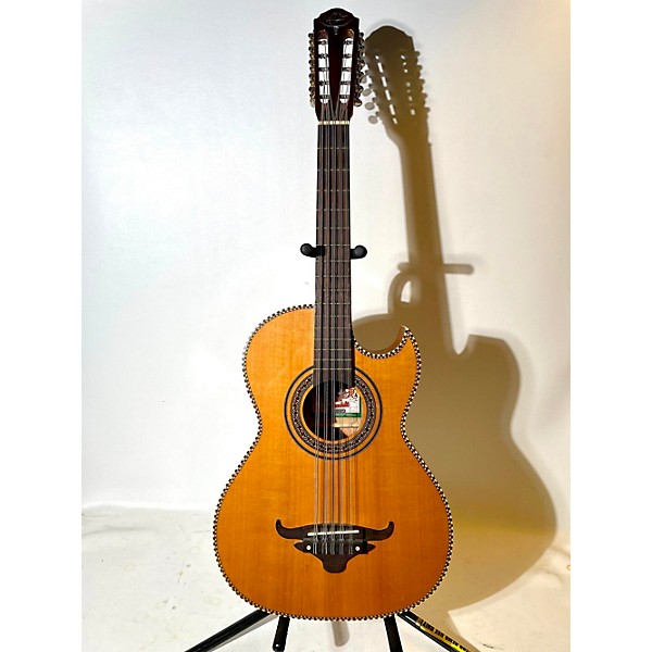 Used Oscar Schmidt OH22SE Acoustic Guitar Natural | Guitar Center