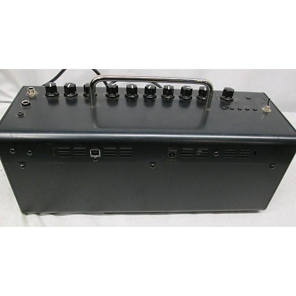 Used Yamaha THR10C 10W Classic Modeling Guitar Combo Amp Guitar Center
