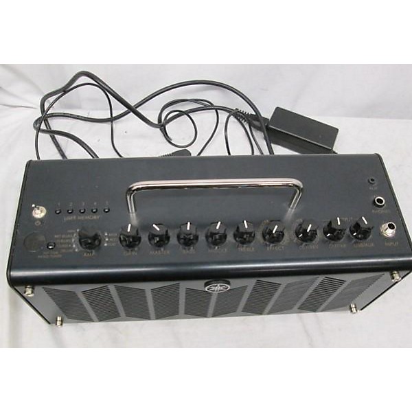 Used Yamaha THR10C 10W Classic Modeling Guitar Combo Amp Guitar Center