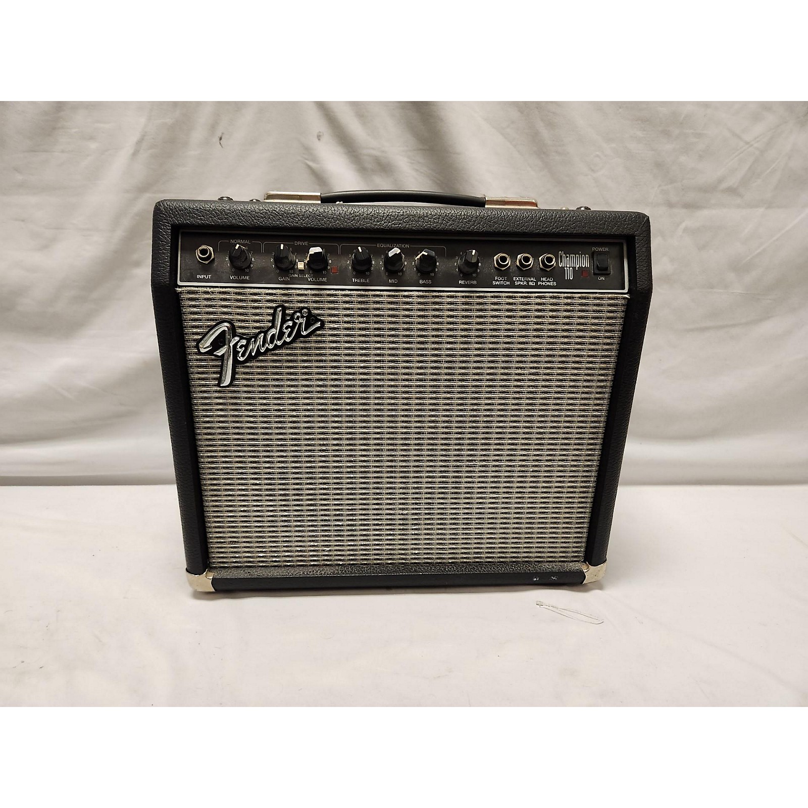 Used Fender Champion 110 Guitar Combo Amp | Guitar Center