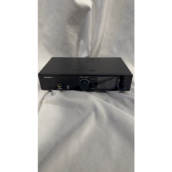 Used RME ADI-2 PRO Audio Converter