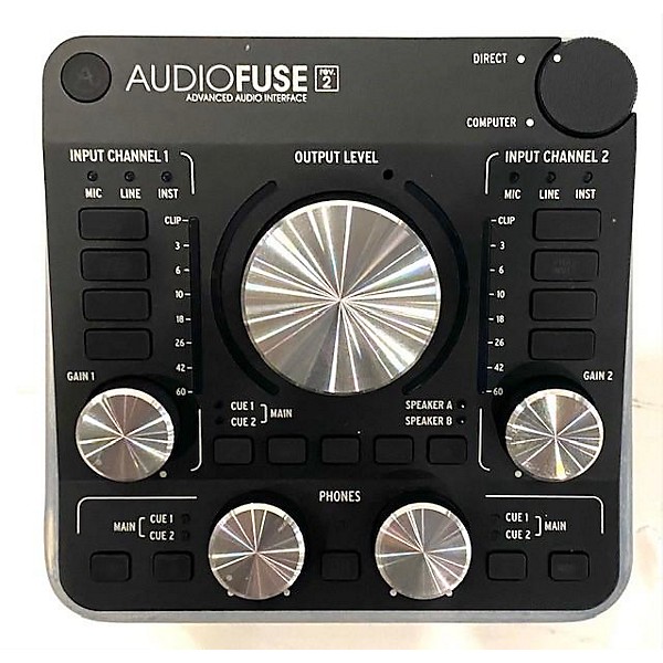 Used Arturia Audiofuse Rev 2 Audio Interface