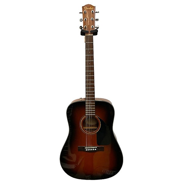 Used Fender CD60 Dreadnought Acoustic Guitar Guitar Center