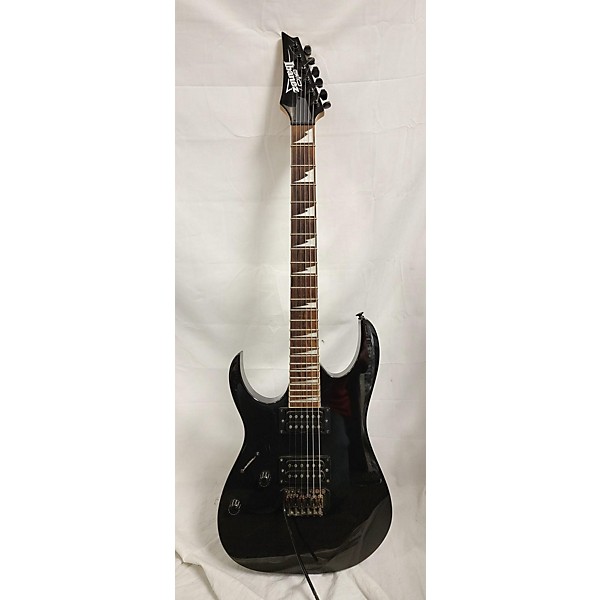 Used Ibanez GRG20Z Gio Left Handed Electric Guitar Guitar Center