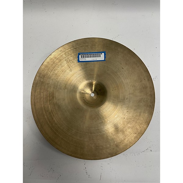 Used Zildjian 16in A Custom Thin Crash Cymbal