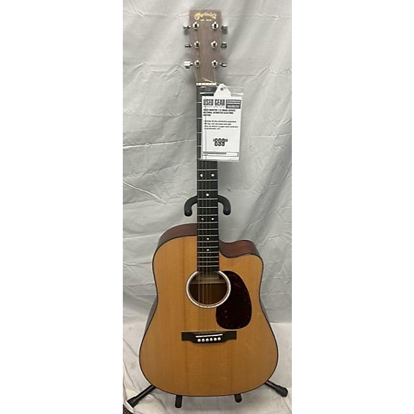 Used Martin 11E ROAD SERIES Acoustic Electric Guitar Guitar Center