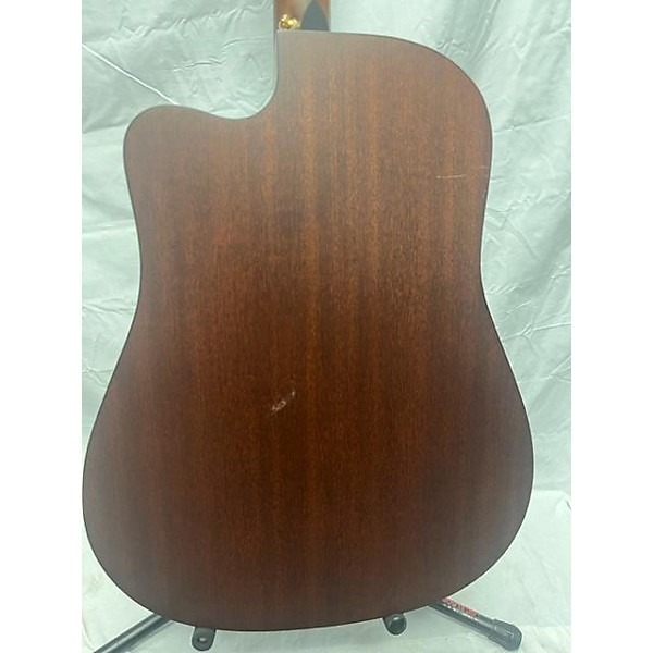 Used Martin 11E ROAD SERIES Acoustic Electric Guitar Guitar Center